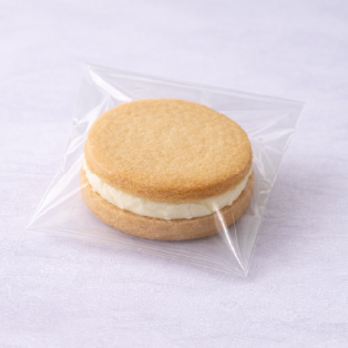 バターサンドの画像