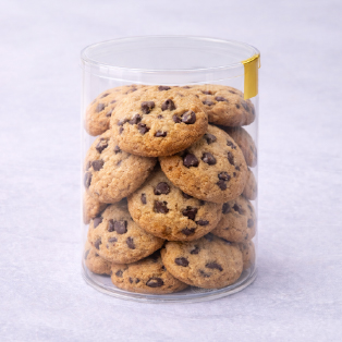 チョコチップクッキーの画像