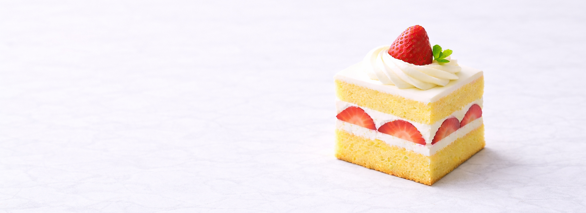 ショートケーキの画像